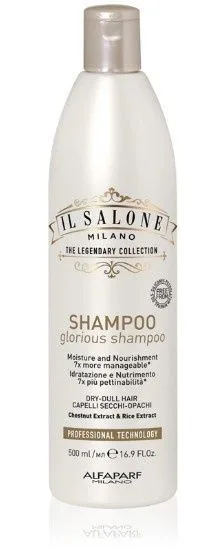 IL Salone Glorious Шампунь для сухого-тьмяного волосся