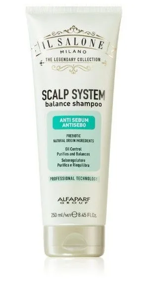 IL Salone Scalp System Шампунь для жирної шкіри