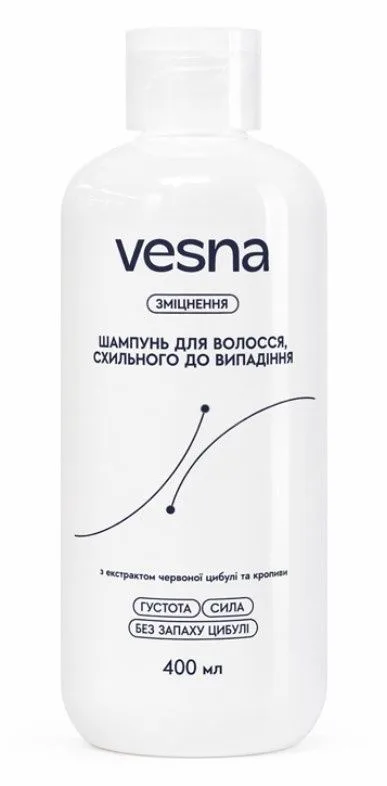 Vesna Шампунь