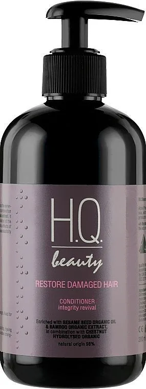 H.Q. Beauty Кондиціонер для пошкодженого волосся 280 мл