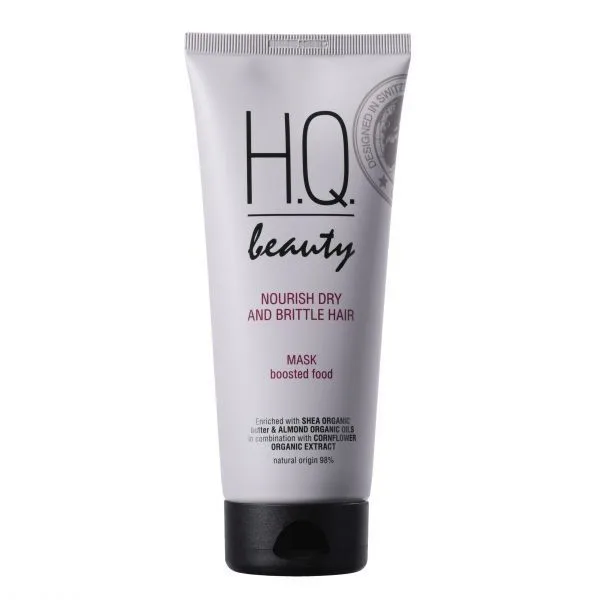 H.Q. Beauty Маска для сухого волосся 190 мл