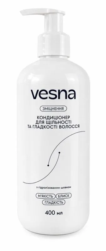 Vesna Кондиціонер для щільності та гладкості волосся