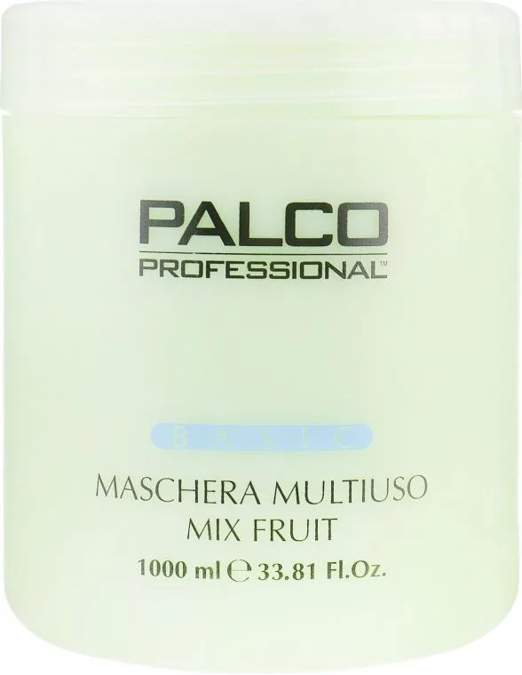 Palco Basic Маска поживна для частого використання