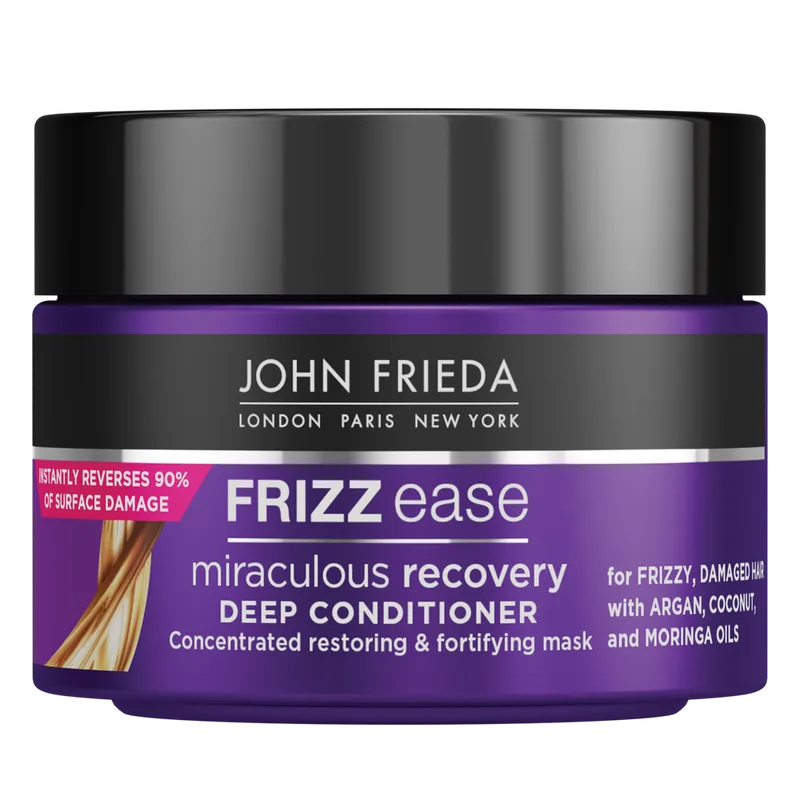 John Frieda Frizz Ease Miraculous recovery Маска для волосся