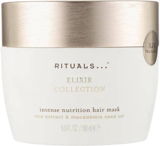 Rituals Elixir Collection Маска для волосся