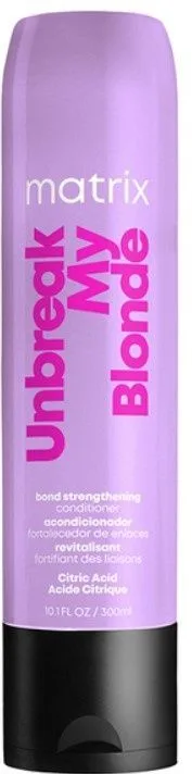 Matrix Unbreak My Blonde Кондиціонер для зміцнення волосся