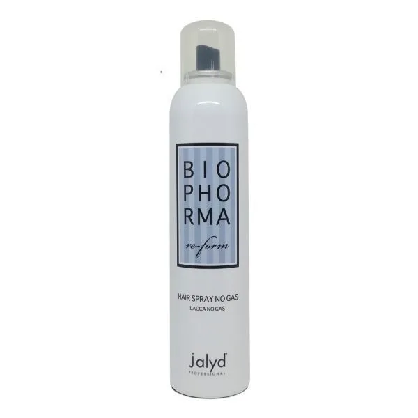 Jalyd Bio complex Лак для волосся сильної фіксації без газу