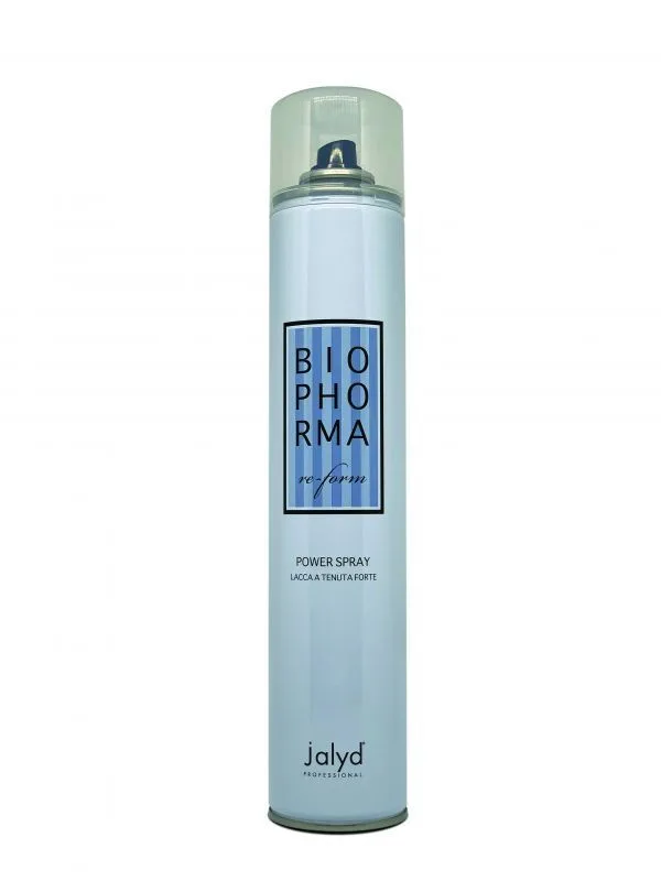 Jalyd Bio complex Лак для волосся фіксуючий