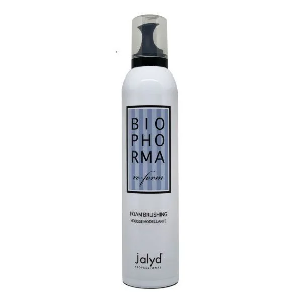 Jalyd Bio complex Мус для волосся моделюючий