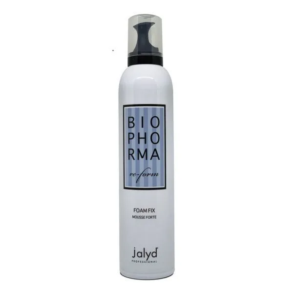 Jalyd Bio complex Мус для волосся сильної фіксації