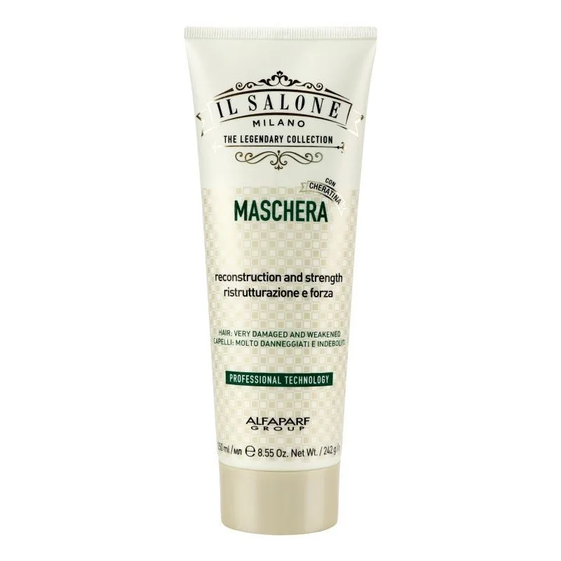 IL Salone Maschera Маска для пошкодженого волосся