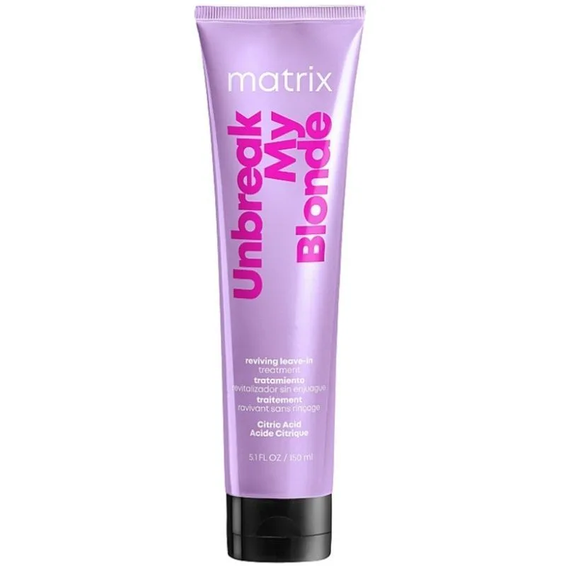 Matrix Unbreak My Blonde Відновлюючий догляд для волосся