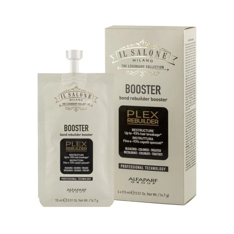 IL Salone Plex Booster олія для волосся