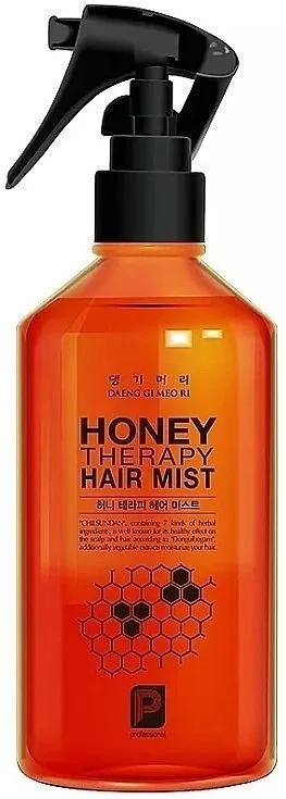 Daeng gi Meo ri Honey Есенсія для волосся ''Медова терапія''