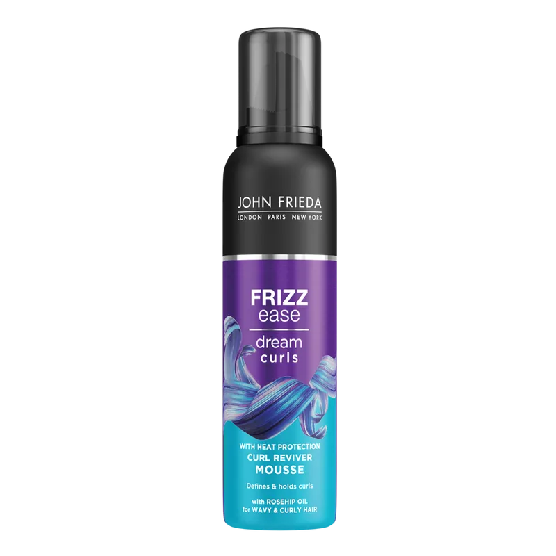 John Frieda Frizz-Ease Мус для формування локонів