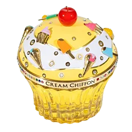 Cream Chiffon