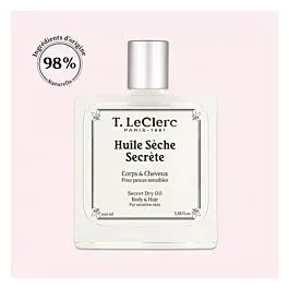Secret dry oil