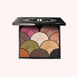 Eyeshadow palette – starry night eye fan