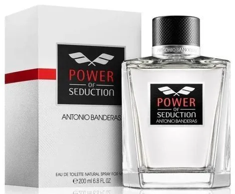 Banderas Power of Seduction туалетна вода для чоловіків