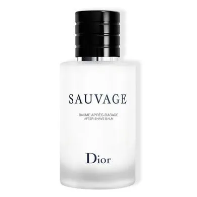 DIOR Sauvage бальзам після гоління з дозатором для чоловіків 100 мл