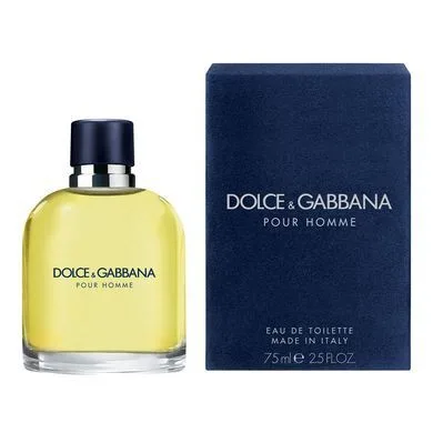 Dolce&Gabbana Pour Homme туалетна вода для чоловіків