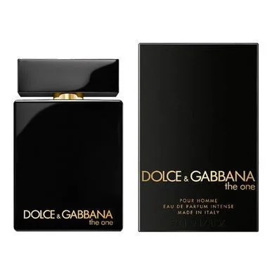 Dolce&Gabbana The One For Men Intense парфумована вода для чоловіків