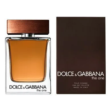 Dolce&Gabbana The One For Men туалетна вода для чоловіків