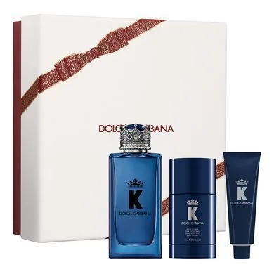 Dolce&Gabbana K by Dolce&Gabbana EDP Trio Gift Set