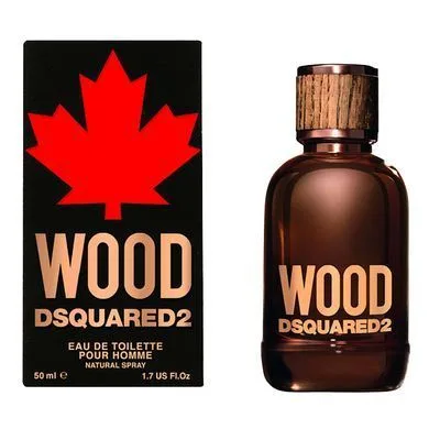 Dsquared2 Green Wood туалетна вода для чоловіків 30 мл