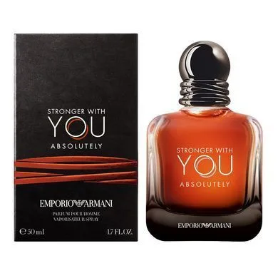 Stronger With You Absolutely - Giorgio Armani