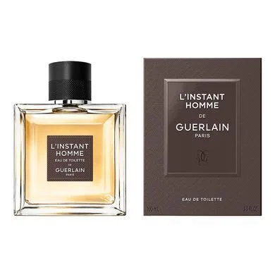 GUERLAIN L'Instant de Guerlain Pour Homme туалетна вода для чоловіків 100 мл