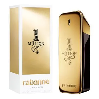 Rabanne 1 Million туалетна вода для чоловіків