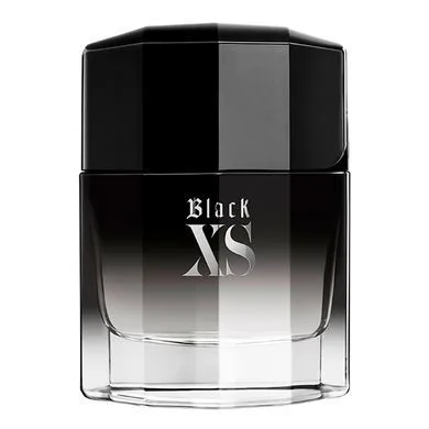 Rabanne Black XS туалетна вода для чоловіків 100 мл (3349668576111)