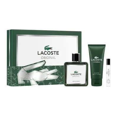 Lacoste Original парфумований набір для чоловіків (edp