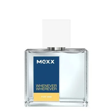 Mexx Whenever Wherever For Him туалетна вода для чоловіків