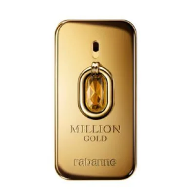 Rabanne Million Gold Elixir парфуми intense для чоловіків 50 мл