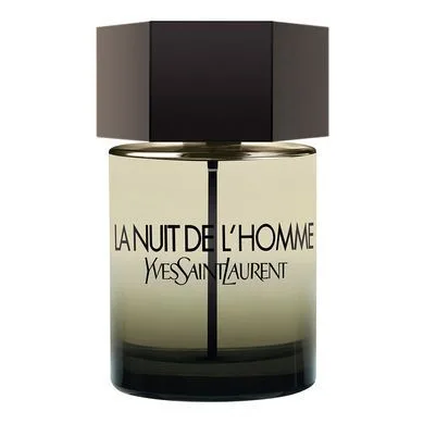 Yves Saint Laurent La Nuit De L'Homme туалетна вода для чоловіків 100 мл (3365440375079)