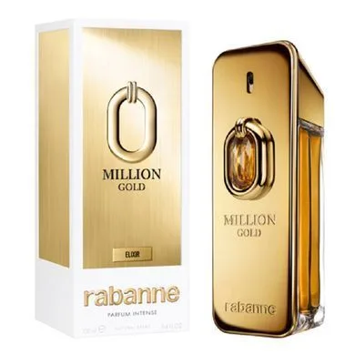 Rabanne Million Gold Elixir парфуми для чоловіків 100 мл (3349668644933)