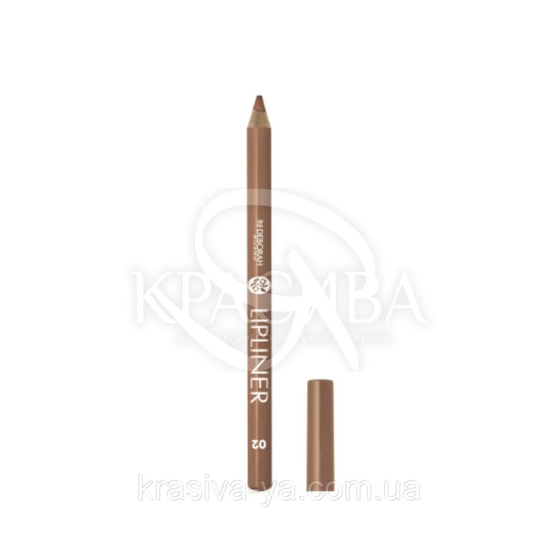Косметичний олівець для губ Lip Liner "New Color Range"
