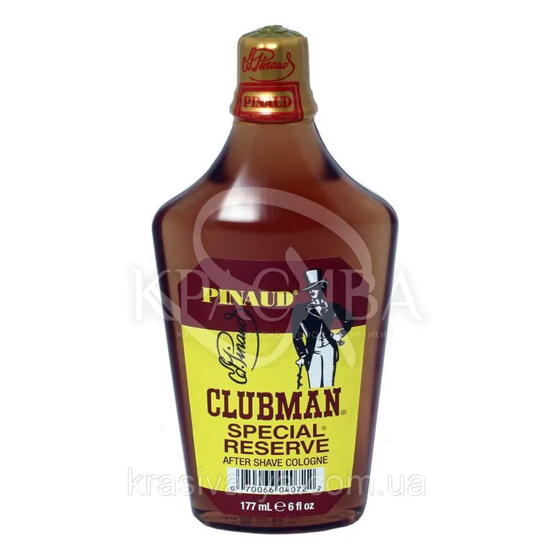 Одеколон Clubman Special Reserve, 177 мл