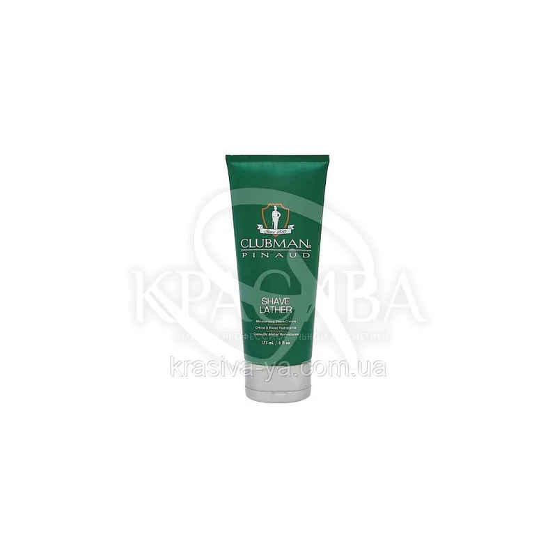 Піна для гоління Clubman Lather Cream, 177 мл