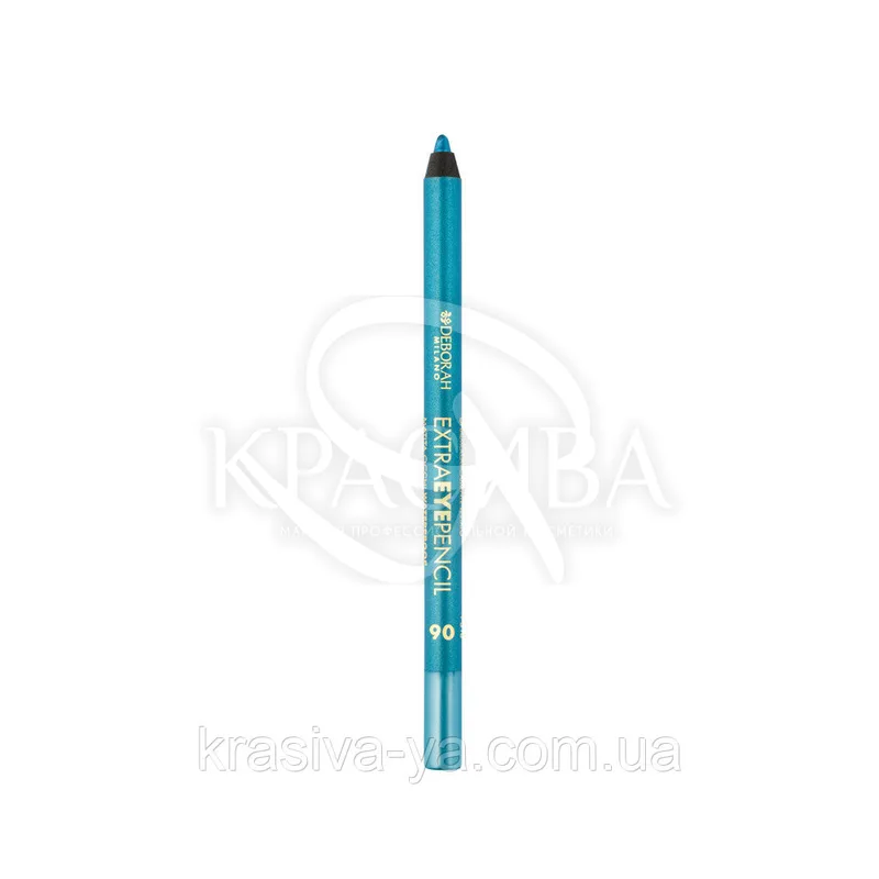 Косметичний олівець для очей водостійкий "Extra Eye Pencil" 06 Turchese