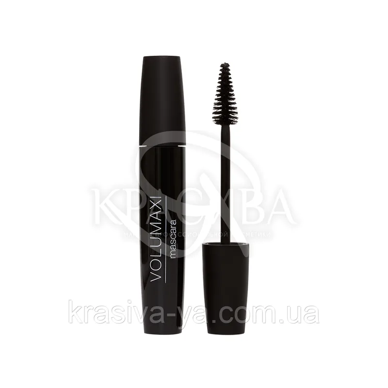 Туш для вій "Безмежний обсяг" Volumaxi Mascara, 17 мл