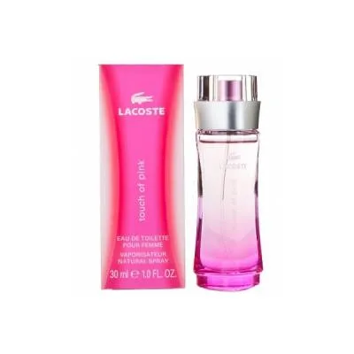 Туалетна вода для жінок Lacoste Touch of Pink Tester 90 мл