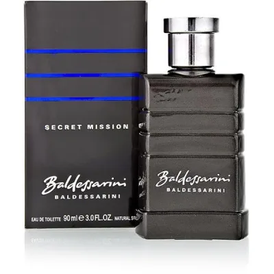 Hugo Boss Baldessarini Secret Mission