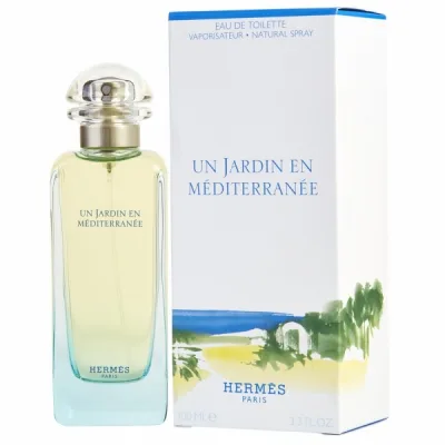 Hermes Un Jardin En Mediterranee