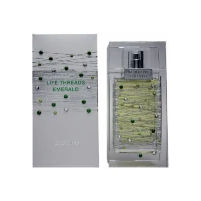 La Prairie Life Threads Emerald