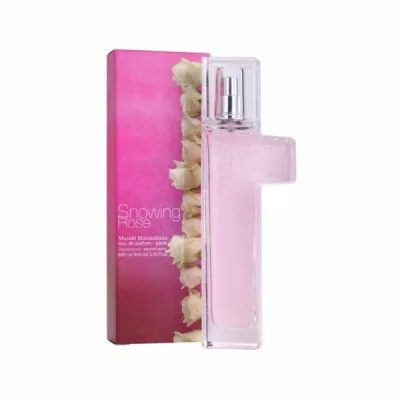 Masaki Matsushima Mat Snowing Rose