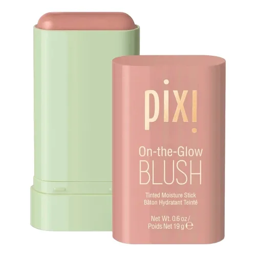 Зволожувальні бальзам-рум’яна для щік та губ 2-в-1 PIXI On-the-Glow Blush — відтінок Chantilly 19 г
