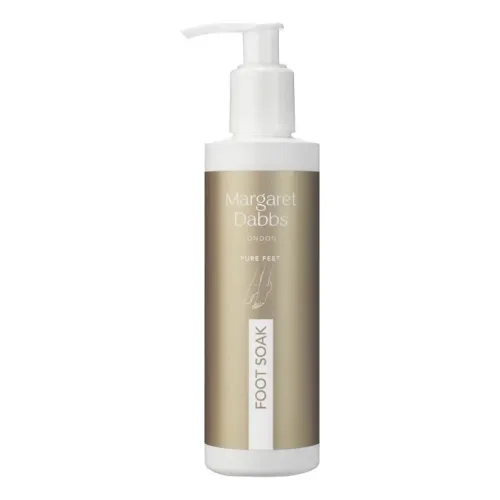 Відновлюючий засіб для ніг MARGARET DABBS LONDON PURE Reviving Foot Soak — обʼєм 200 мл